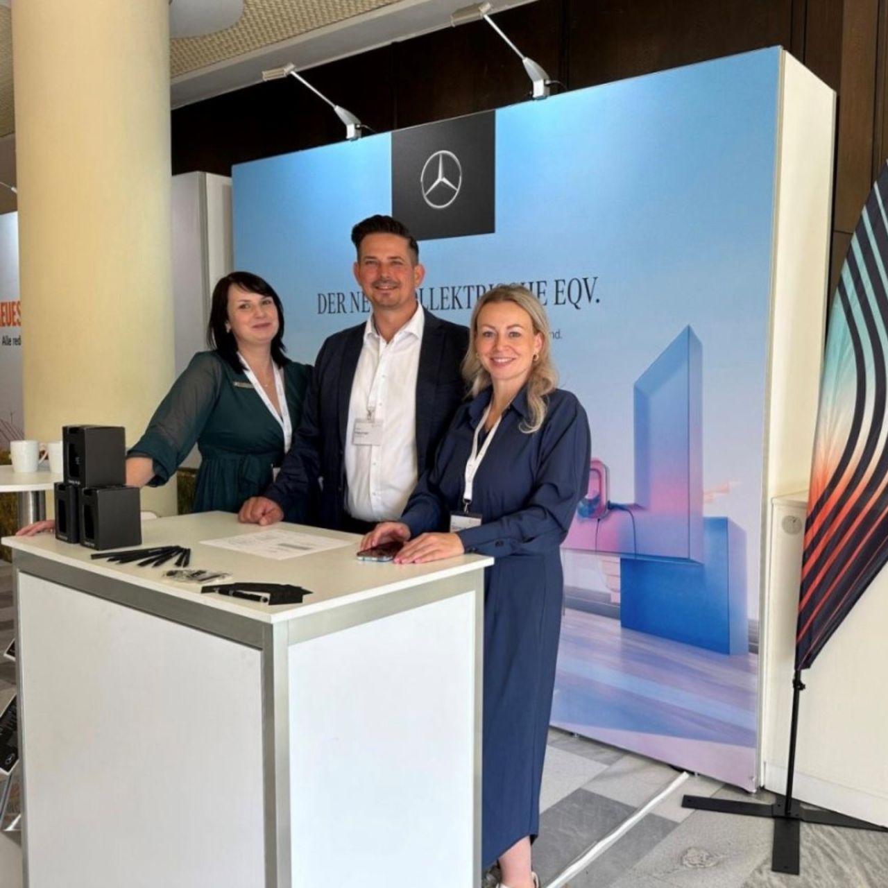 STERNAUTO makes its presence felt at the 13th East German Energy Forum