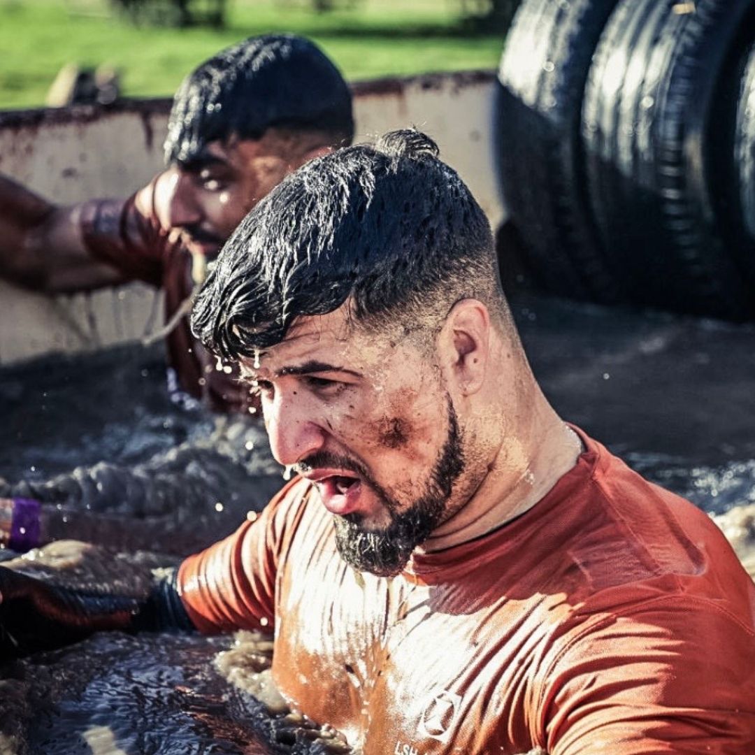 LSH Auto UK colleagues take the path less trodden to teamwork in the North West Tough Mudder Event