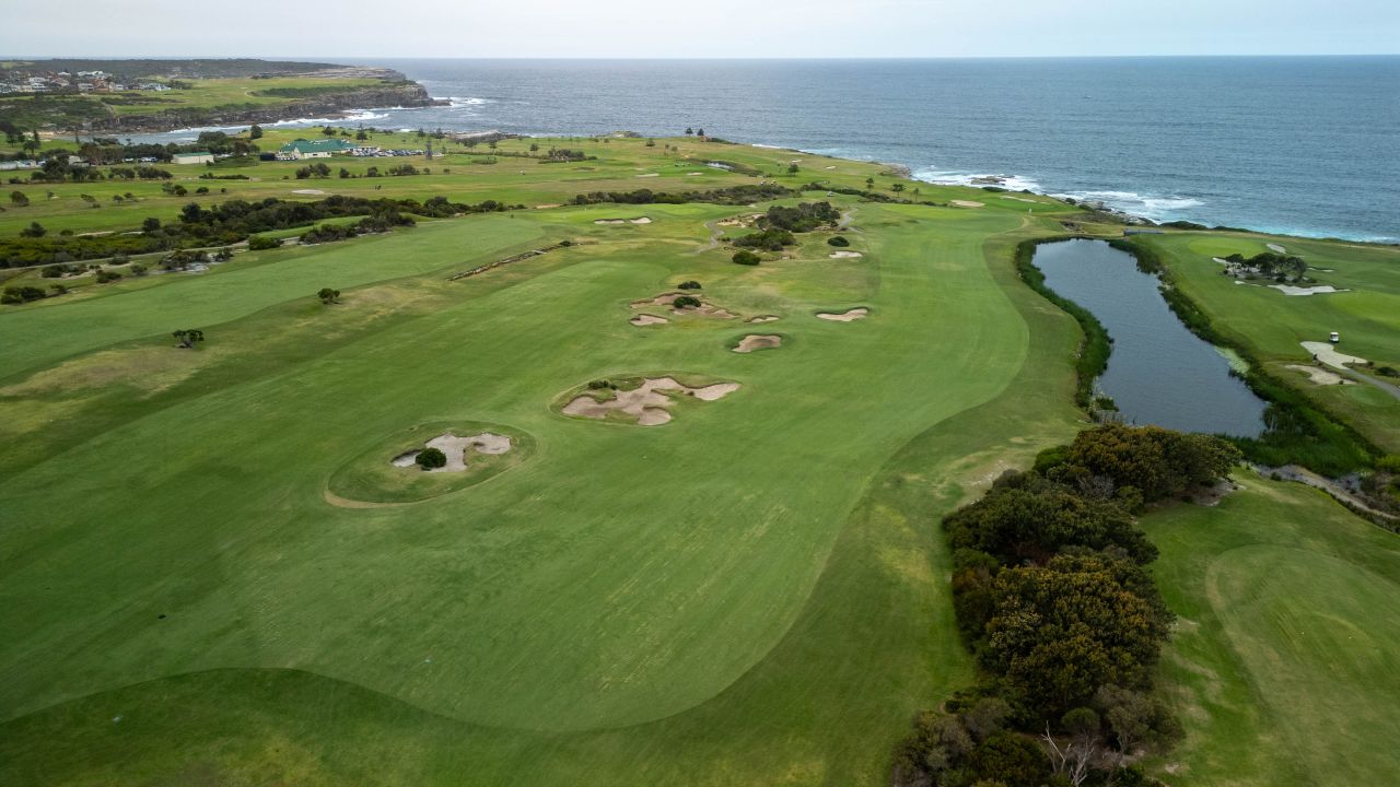 Sydney round of LSH Auto Australia Golf Cup tees off…with an Olympic Gold Medal twist.