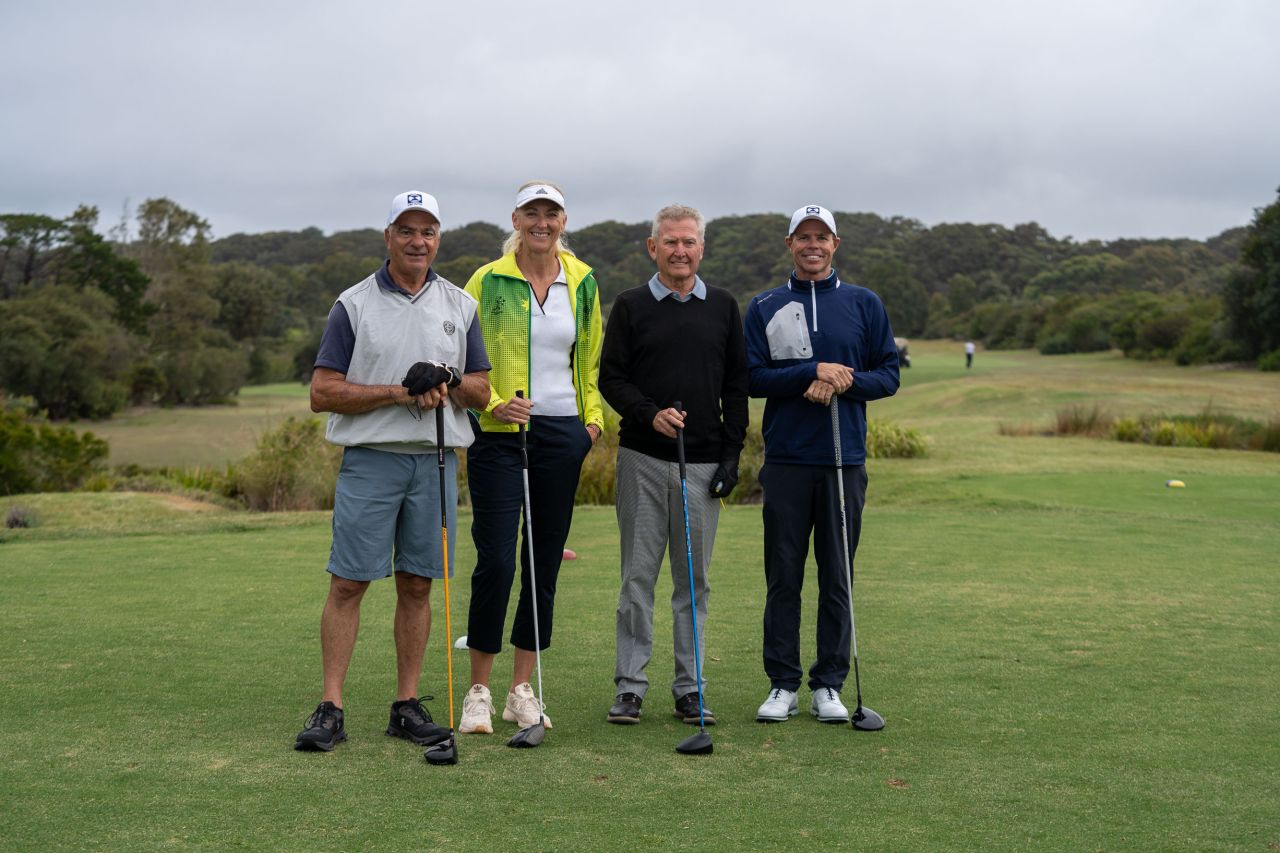 Sydney round of LSH Auto Australia Golf Cup tees off…with an Olympic Gold Medal twist.