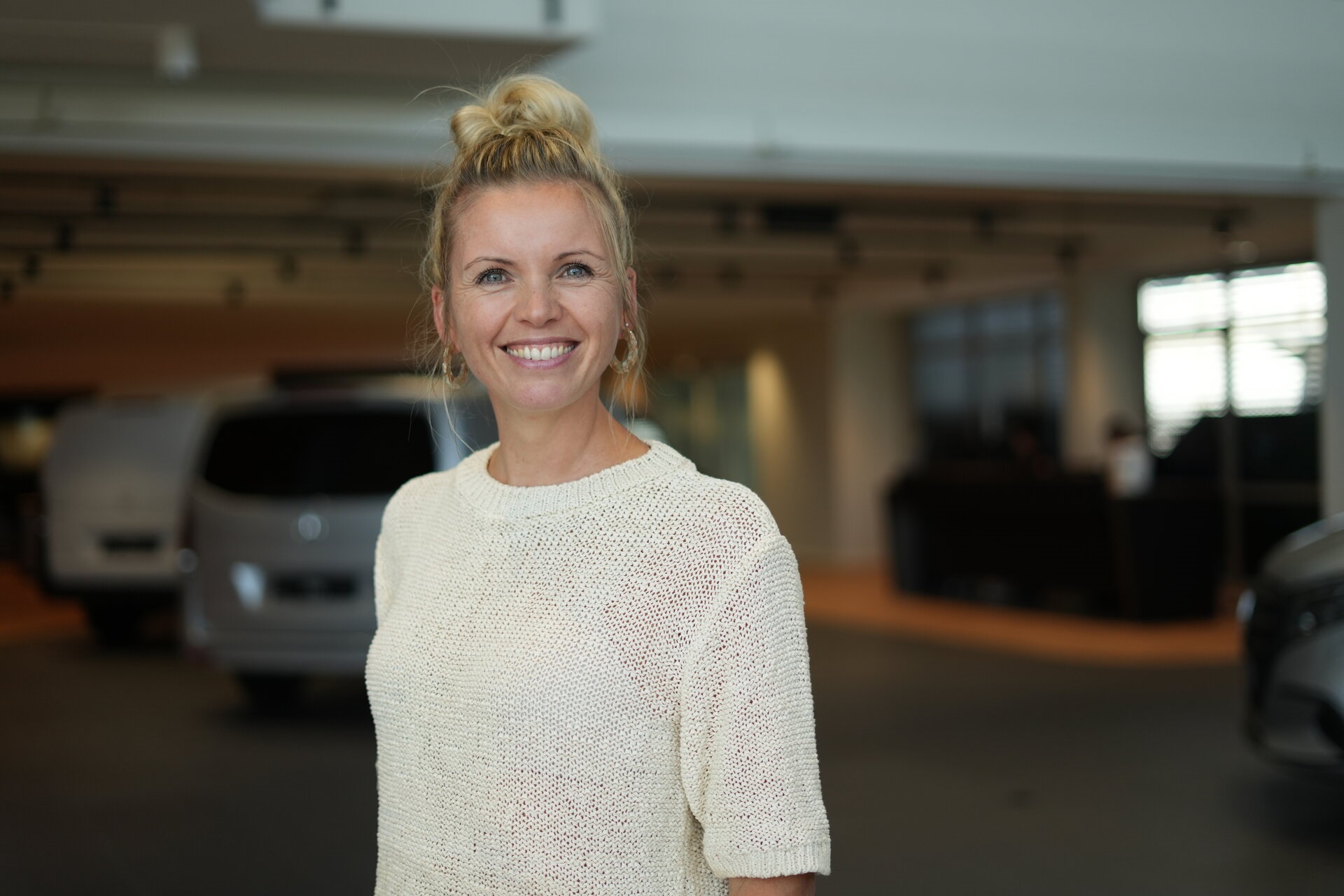 Finding her voice: Meet Nicole Kretschmer, Deputy HR Manager at STERNAUTO