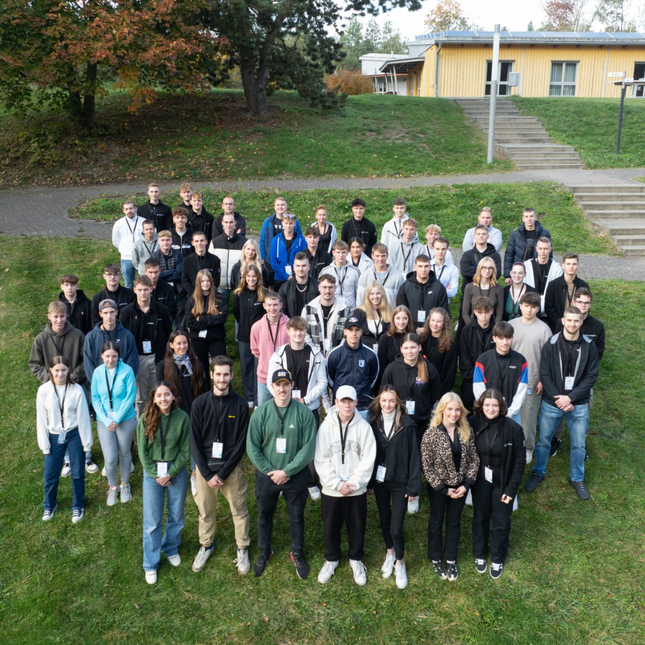 STERNAUTO conducts its 2024 WelcomeDays for new trainees in Naunhof.