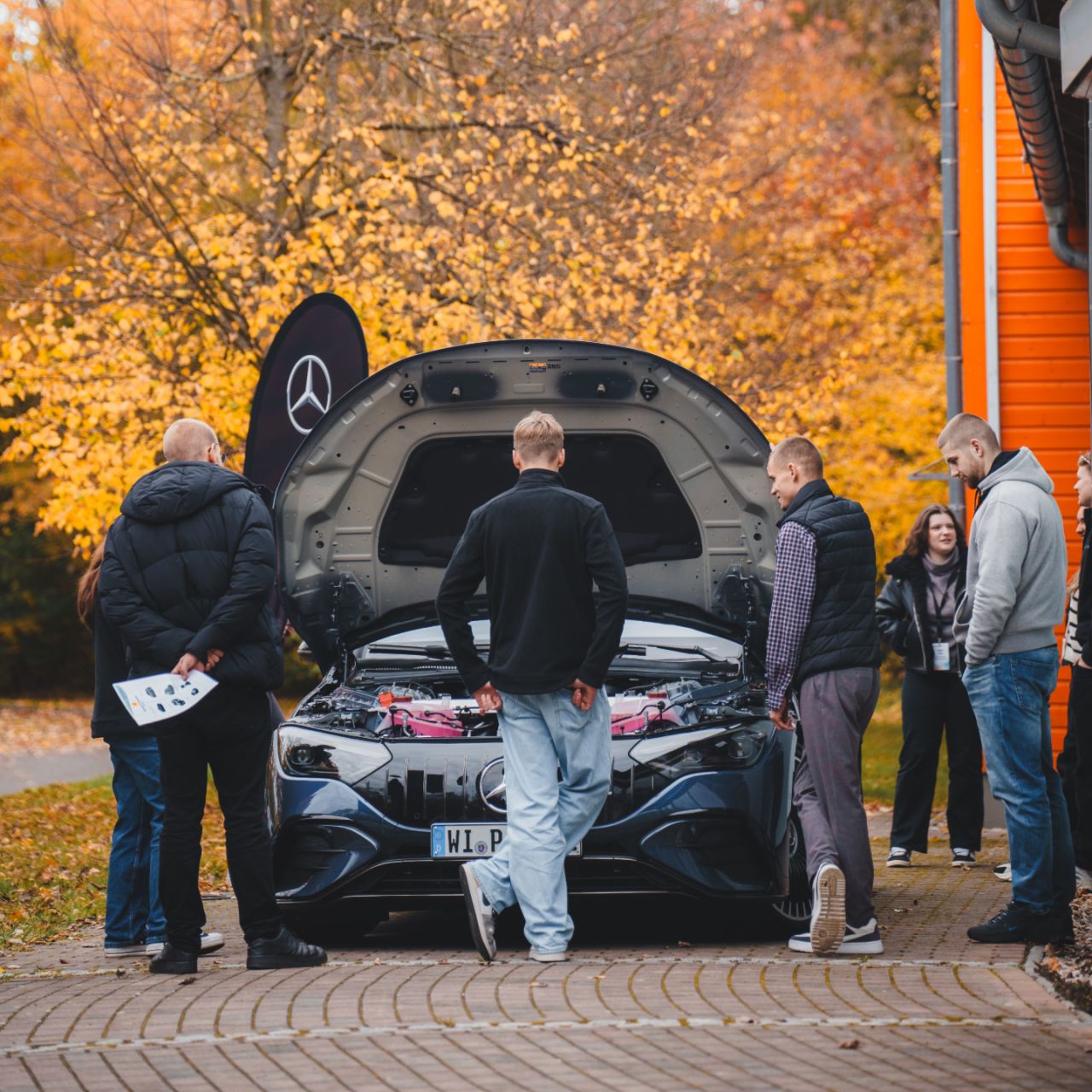 STERNAUTO conducts its 2024 WelcomeDays for new trainees in Naunhof.