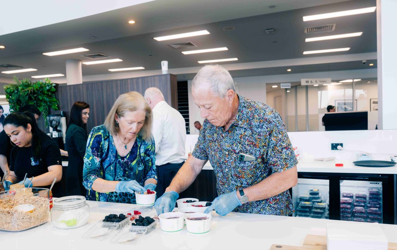 Mercedes-Benz Melbourne’s Vans team shows that there’s much more to their work than a transaction