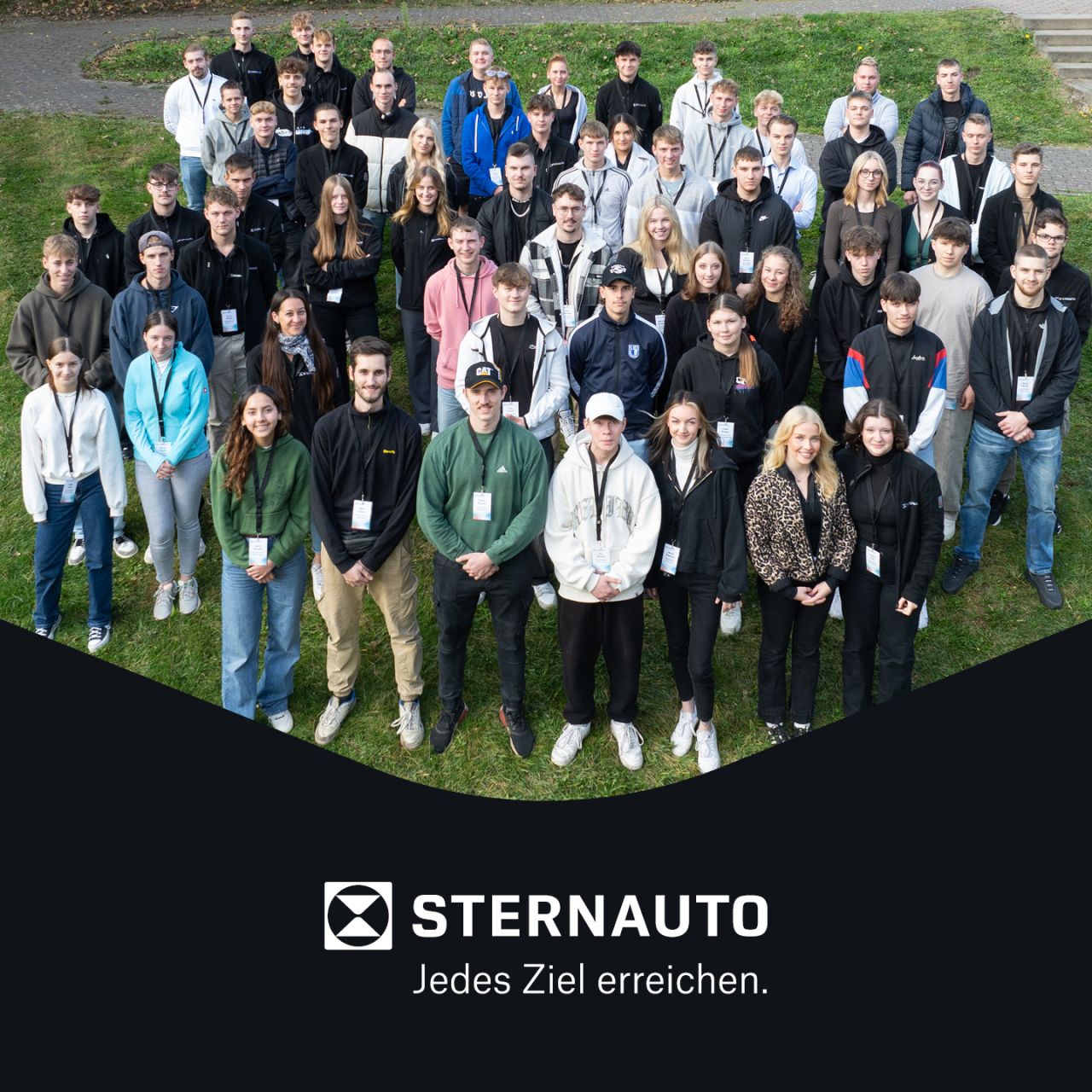 STERNAUTO pays tribute to its staff for their contributions in 2024.